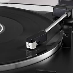 Audio-Technica AT-LP60X Draaitafel met riemaandrijving Zwart — thumbnail 5
