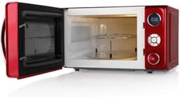 Magnetron met grill - 20 liter, 700 W - Digitaal display en 8 automatische menu's — thumbnail 3