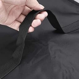 Magnetron- en grillbeschermhoes - Hittebestendige, waterdichte universele nylon hoes voor keukenapparatuur — thumbnail 3