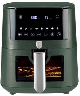 Digitale heteluchtfriteuse 8 l Matte Green Collection — thumbnail 1