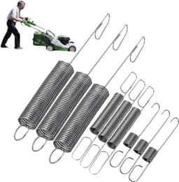 9 Stuks Governor Springs voor Grasmaaier Motoren — thumbnail 1