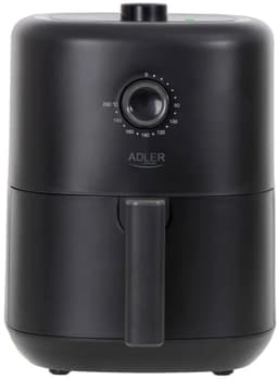 Adler Airfryer | Model AD 6310 | Zwart | 3 liter | 2200 W | Convectie-technologie | 80 - 200 °C — thumbnail 3