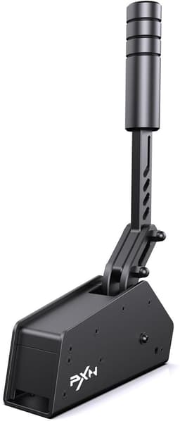 PXN HB S - Handrem voor Sim Racing - USB Hydraulische Handrem - Progressieve Weerstand - Compatibel met PC - Zwart — thumbnail 1