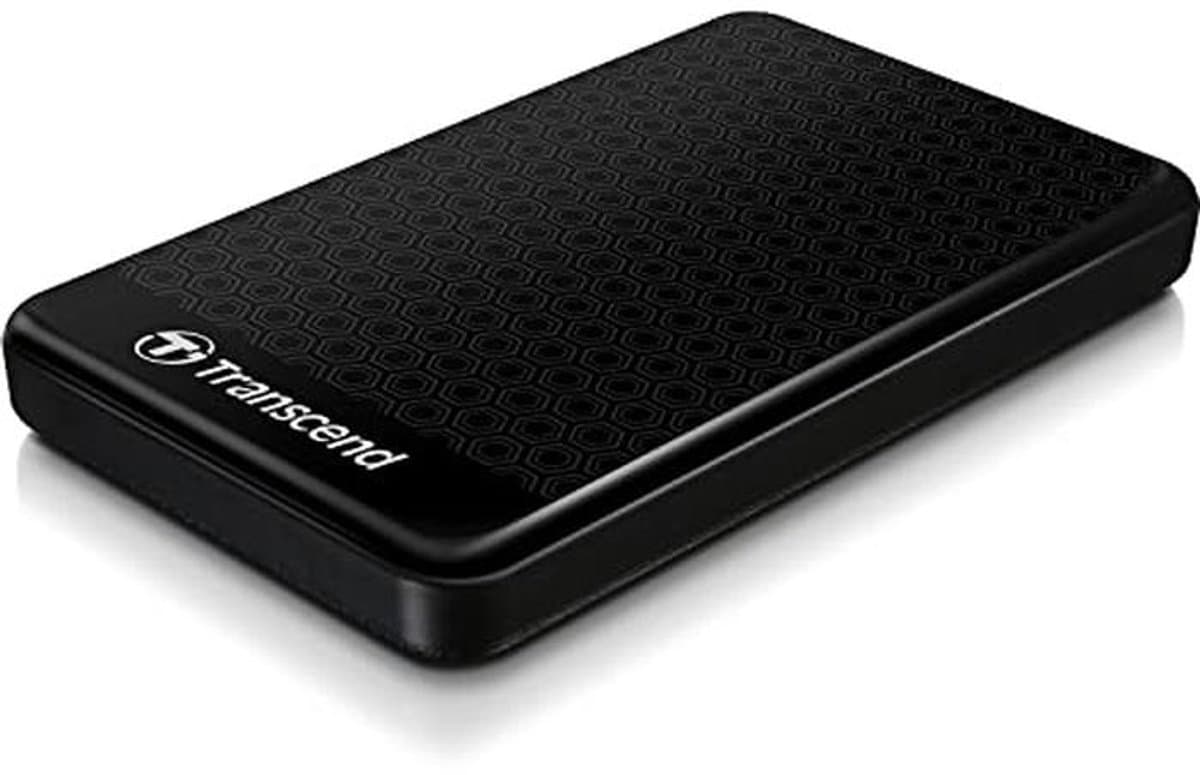 1TB Externe Harde Schijf – USB 3.1 Gen 1 – Snelle Gegevensoverdracht — afbeelding 1