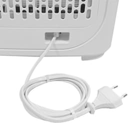 Laserliner AirBreeze 360UV - UV Luchtreiniger 360m³/h - HEPA13 - Inactiveren virussen/ bacteriën - Fijnstof 99,997% - Bijzonder stil < 20 dB - Verduisterend display - Wit design — thumbnail 4