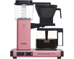 Filter Koffiezetapparaat - Roze 10/6 Kopjes
