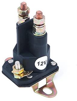 Universele Starter Solenoïde voor Grasmaaiers - 12V 33-331 Magnetische Schakelaar — thumbnail 4