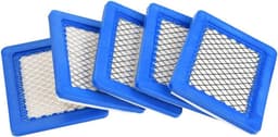 5pcs Vervangende Luchtfiltercartridge voor 491588 491588S 399959 PT15853 - Grasmaaier - Tractor - Luchtzuiveraar — thumbnail 1