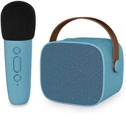 imoshion Karaoke Set - Met Bluetooth Speaker en Draadloze Microfoon - Karaokeset voor Volwassenen en Kinderen — thumbnail 1
