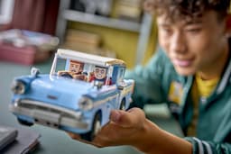 Lego Harry Potter 76470 Betoverde Ford Anglia Bouwstenen — thumbnail 2