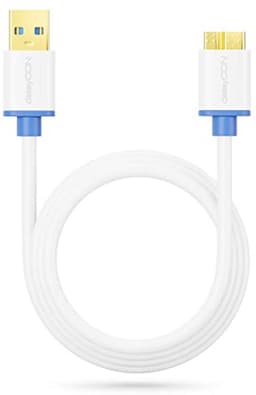 Micro USB 3.0 Datakabel tot 5 Gbit/s voor Mobiele Telefoons, Tablets en Externe Schijven — thumbnail 4