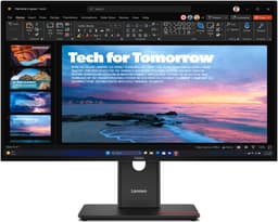 Lenovo ThinkVision T27QD-40 Monitor — thumbnail 1