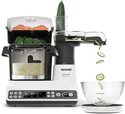 Kenwood kCook Multi CCL401WH 4,5 l Grijs, Wit — thumbnail 5
