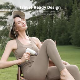 Massagepistool voor Ontspanning en Spierherstel — thumbnail 2