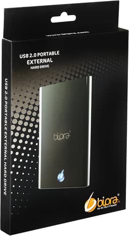Draagbare Externe Harde Schijf 2,5 inch USB 2.0 - 1TB — thumbnail 4