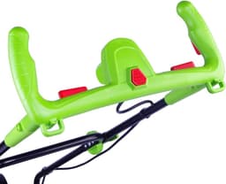 Krachtige Elektrische Grasmaaier 1800W met 38cm Maaibreedte en Grote Opvangbak — thumbnail 5