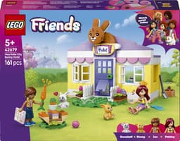 LEGO Friends - Heartlake City konijnenhotel Constructiespeelgoed — thumbnail 1