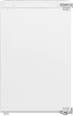 Inventum IKK0822D 82 cm onderbouw koelkast - Koeler - Zeer stil - Led-verlichting - Deur op deur - 135 liter - 3 plateaus - Wit — thumbnail 3