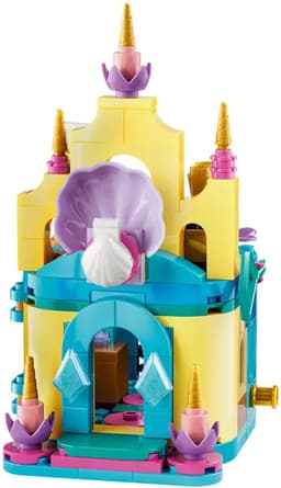 LEGO Disney - Ariëls magische minipaleis Constructiespeelgoed — thumbnail 4