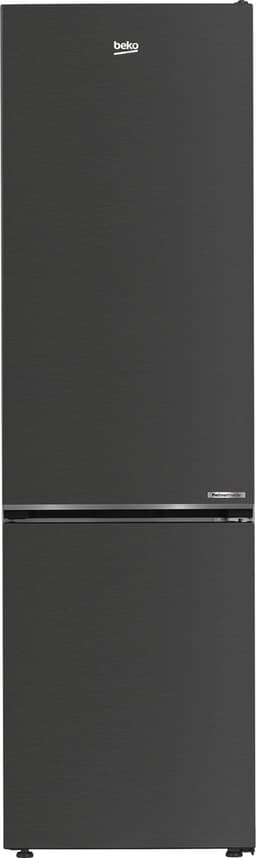 BEKO B7RCNA407HXBR1 - HarvestFresh - Koel-vriescombinatie - breedte 59.5 cm - hoogte 203.5 cm - inhoud 249 l - NoFrost — thumbnail 1