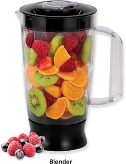 Friac KM 2080 Foodprocessor 6-in-1 1,5L 800W — thumbnail 4