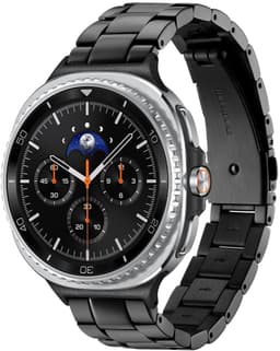Samsung Special Edition Galaxy Watch 8 CLASSIC Zwart/Zwart Staal 46mm — thumbnail 2