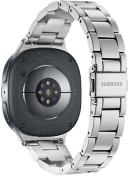 Samsung Special Edition Galaxy Watch 8 LTE Grijs/Zilverkl Staal 40mm — thumbnail 4