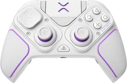 Victrix Pro BFG - Draadloze Playstation Controller - Wit - PS5, PS4 & PC — thumbnail 3