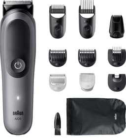 BRAUN All-in-One, 15in1, AIO 5560 Multigroomer Zwart — thumbnail 2