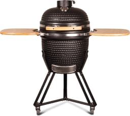 Patton Classic Kamado 20" - Large - Ø44 cm - Matzwart — thumbnail 1