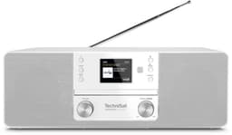 Technisat DigitRadio 370 CD BT - wit — thumbnail 5