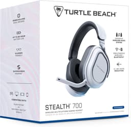 Turtle Beach Stealth 700P Gen 3 draadloze gamingheadset — thumbnail 4