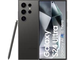 Samsung Galaxy S24 Ultra 5G - 512GB - Titanium Black