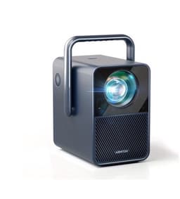 Beamer – Projector – Mini Beamer – Draagbare Beamer – Office Projector – Native Full HD 1080p – 1000 ANSI Lumen – WiFi 5.3 Draadloos — thumbnail 1