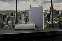 Externe SSD Schijf - Draagbare Opslag - Bestanden Overzetten - Snelle Gegevensoverdracht - 960 GB - Zilver — thumbnail 2