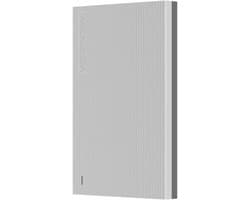 Draagbare Externe Harde Schijf - Externe Opslag Schijf - Data Back-up - USB 3.0 Interface - 25 inch - Grijs
