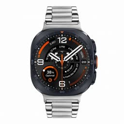 Samsung Galaxy Watch Ultra 2 Special Edition SA.L715ZUBS.LTE LTE 47 mm Zwart / Zwart — thumbnail 4