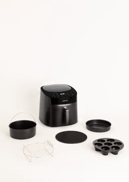 CREATE - Set AIR FRYER PRO LARGE 6.2 L + accessoires — thumbnail 1