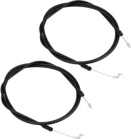 2 stuks Koppelingskabel voor Grasmaaier 69 inch Compatibel met Cub Cadet SC300HW — thumbnail 1