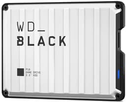 Western Digital Game Drive voor PlayStation - Externe harde schijf - USB 3.2 Gen 1 - HDD - 2TB - Wit — thumbnail 4