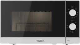 Inbouwmagnetron - Compacte oven - Snel opwarmen - Energiezuinig - 44 cm breed - Zwart — thumbnail 2