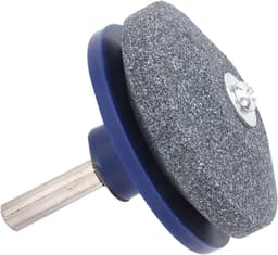 Grasmaaier Slijper - Boormachine Slijper - Gereedschap Onderhoud - Duurzaam Materiaal - 5.99 x 5.99 cm - Grijs — thumbnail 4