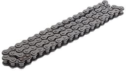 530 Hoogwaardige stalen ketting met kettingverbinding voor motorfiets, ATV, offroader, hightech-Ally-staal, anti-slip en duurzaam voor karten — thumbnail 3