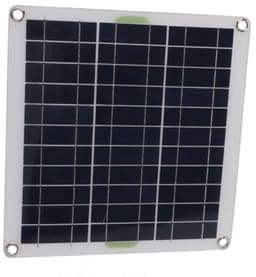 200W zonnepaneelset, efficiënte zonne-energieopwekking, veelzijdig en draagbaar, meerdere oplaadopties, blauwe controller OBD-stekker, snel opladen voor kamperen — thumbnail 2