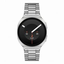 Samsung Galaxy Watch 9 Special Edition SA.L340BSS24.LTE LTE 40 mm Crème / Zilver — thumbnail 1