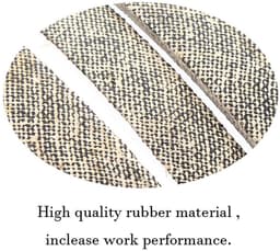 Grasmaaierband 1/2" x 31" - Kevlar - Compatibel met MTD en Cub Cadet - Ideaal voor duurzame prestaties - ShopVlot — thumbnail 2