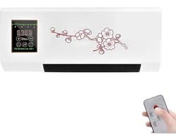 Mini Airconditioner - Mobiele Airco - Ruimte Koelen - Boorvrije Installatie - 12.000 BTU - Wit
