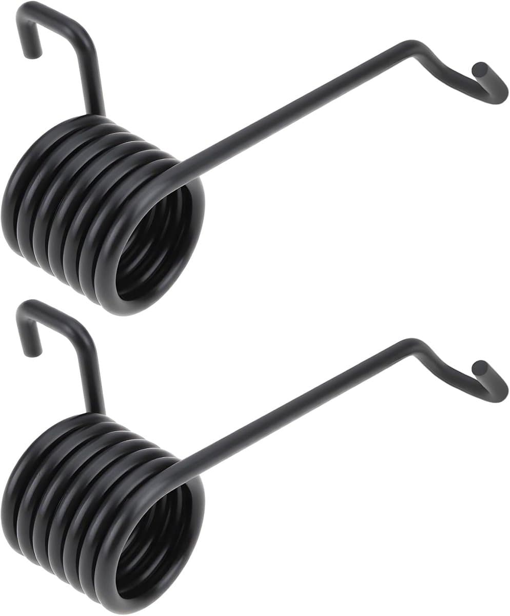 SnelShoppen - 2 Pack Grasmaaier Torsieveren 732-04869A, Vervangingsveren voor Columbia RZT-50, RZT-54, MTD RZT-42, Hoogwaardige Staal, Tuinaccessoires — afbeelding 1