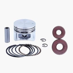 35mm zuiger ring en olieseal reparatieset geschikt voor Honda GX25 FG110 HHT25S kleine motortrimmer voor eenvoudig onderhoud en vervanging van onderdelen — thumbnail 1