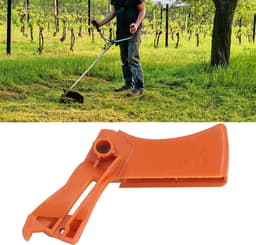 SnelShoppen - Accelerator Vervanging 4137 182 1000, Plastic, Geschikt voor FS85 FS80 FS75 Snijgereedschap, Tuinaccessoires, Hoogwaardige Functionalite — thumbnail 2